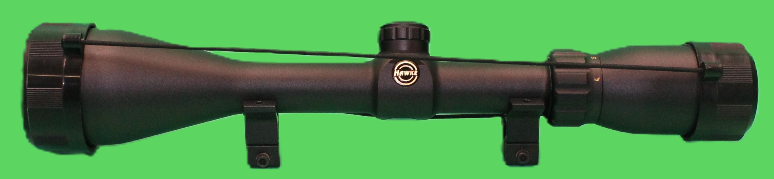 Hawke Reflex 4-12x50 LH